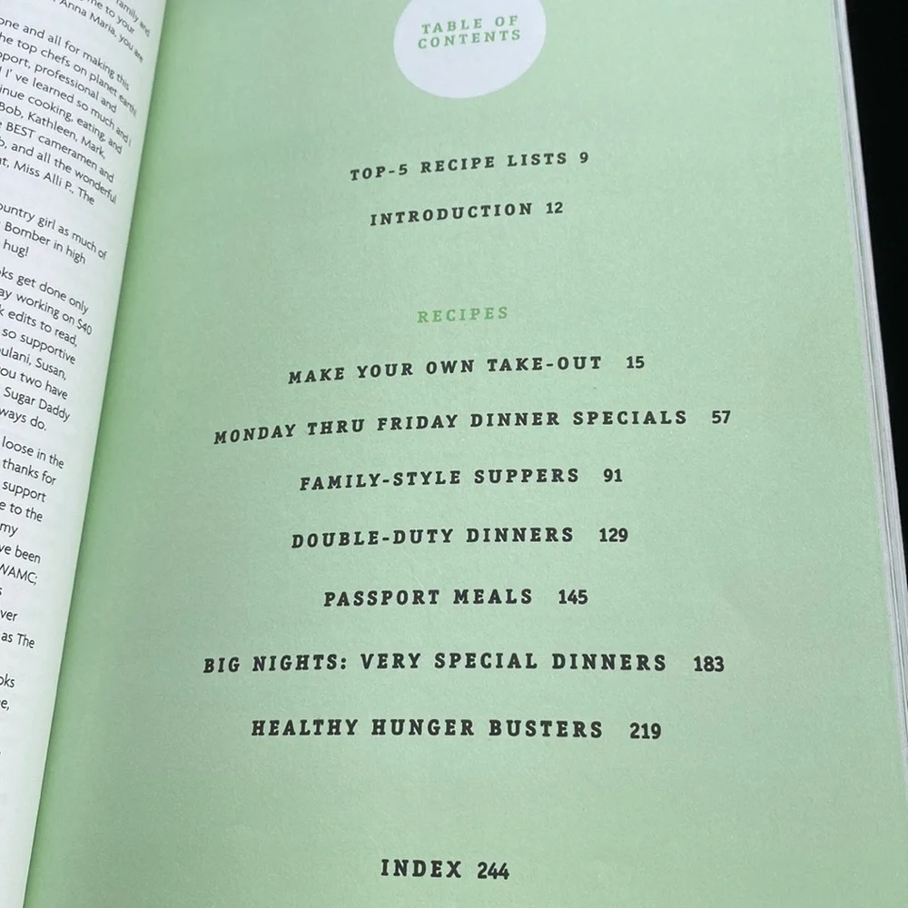 Rachael Ray 30 minute meals cook book 2​​​​​​​​​​​​​​​​ - Picture 4 of 8